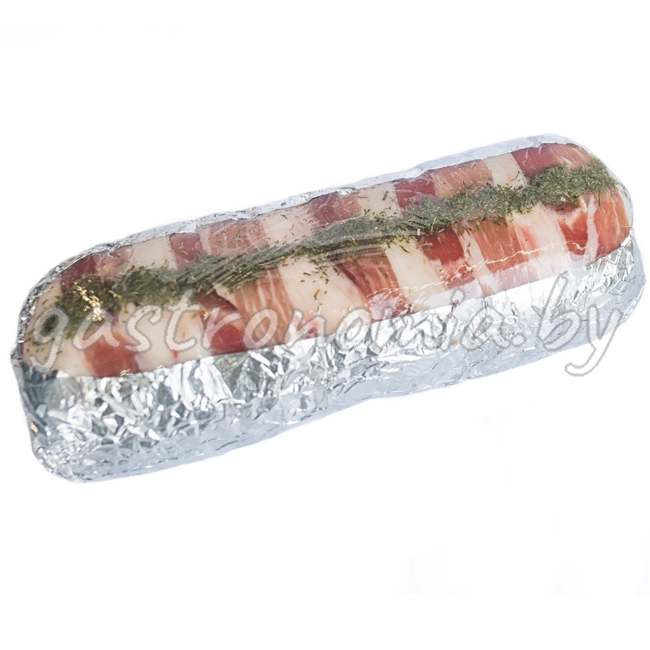 Рулет из цыпленка с сыром (весовой) охлажденный