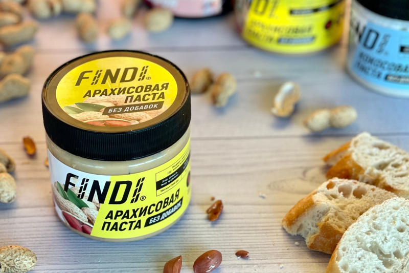 Арахис, кокос, финики и больше НИ-ЧЕ-ГО!