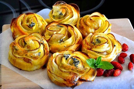 Десерты к новогоднему столу