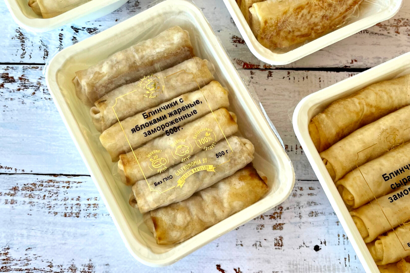 На всякий случай или стратегический запас хозяйки!