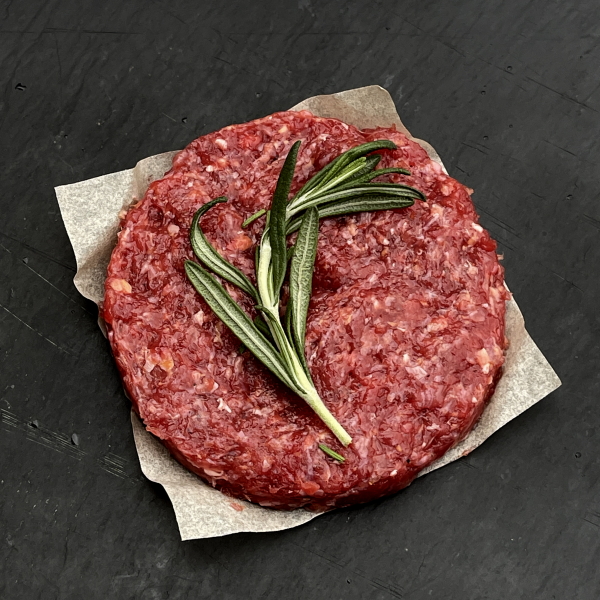 Котлета для бургеров 100 г охлажденная