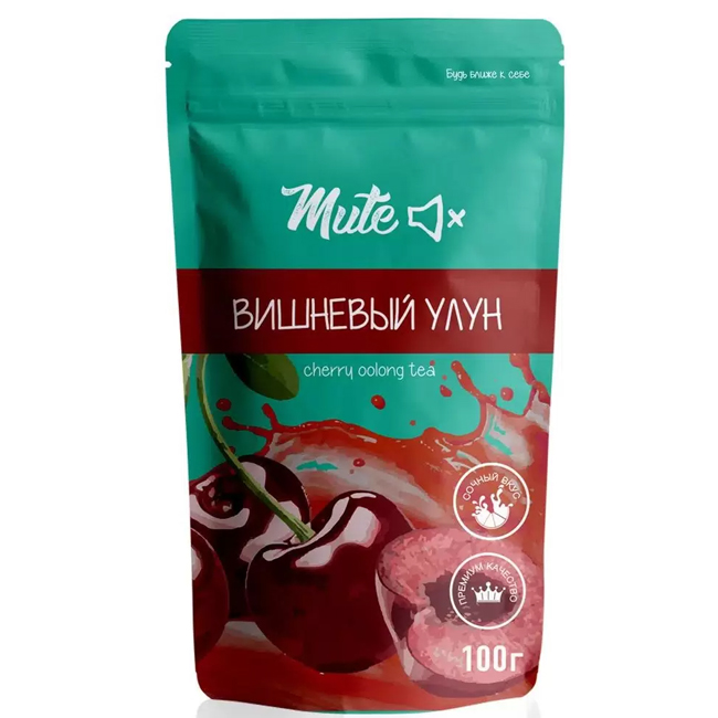 Улун "Вишневый" 100 г Mute