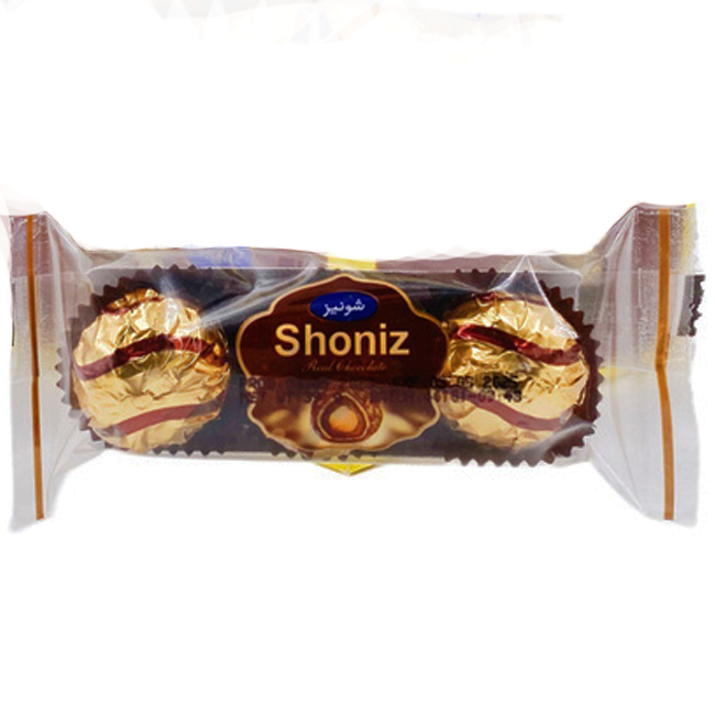 Шоколадные конфеты Gold shoniz 39 г Shoniz 