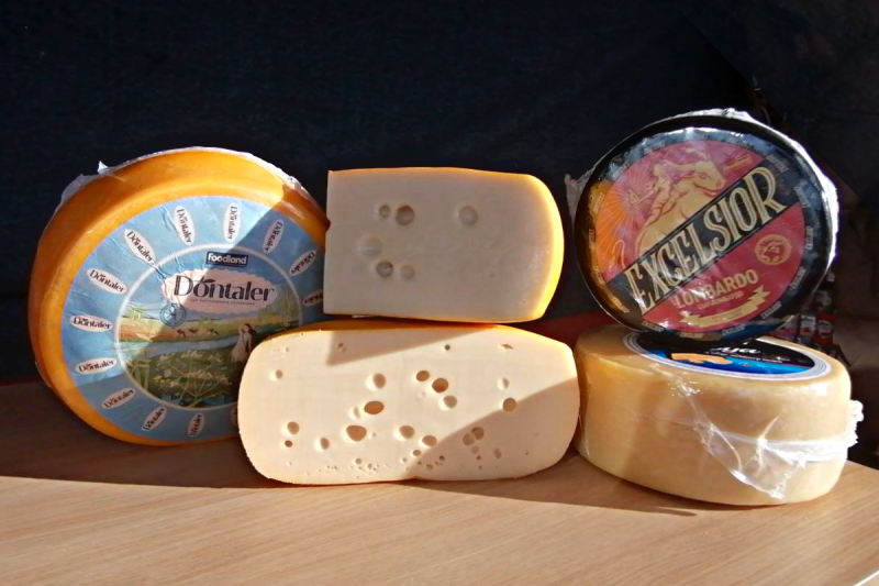 Кто на новенького?! Путеводитель по новым сырам