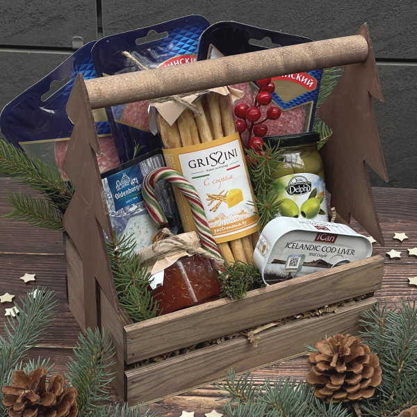 Новогодний подарочный набор №3