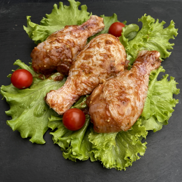 Голень цыпленка "Барбекю" (весовая) охлажденная