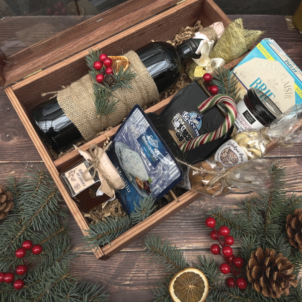 Новогодний подарочный набор №5