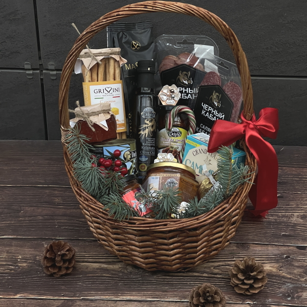 Новогодний подарочный набор №11