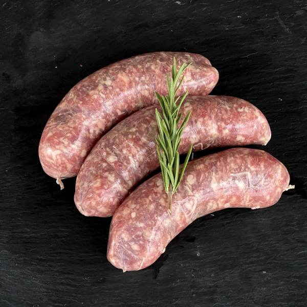 Колбаска "Луковая "Немецкая" (весовая) охлажденная