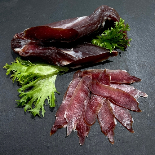 Палочки из свинины "Люкс" (весовые) сыровяленые