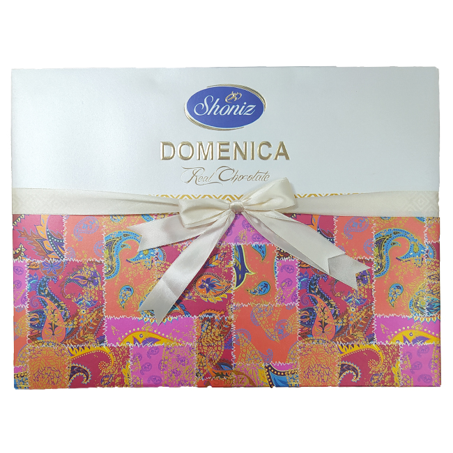 Набор шоколадных конфет DOMENICA 330 г Shoniz