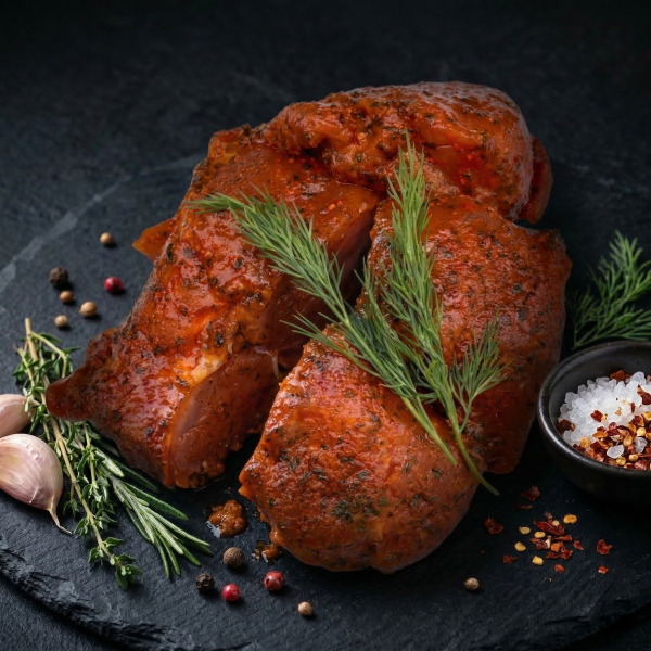 Шашлык "Сочный" (весовой) охлажденный