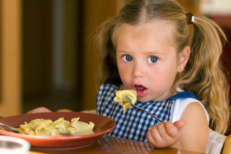 Детские пельмени - вкусно и безопасно!