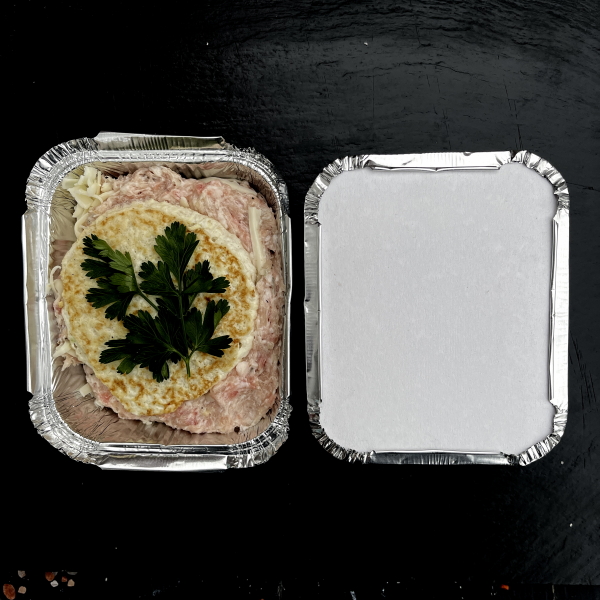 Драники "Шедевры вкуса" 350 г для запекания охлажденные