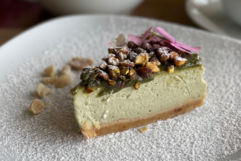 Фирменные чизкейки теперь с доставкой