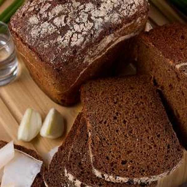 ПРЕДЗАКАЗ - Хлеб "Ржаной с тмином" 500 г