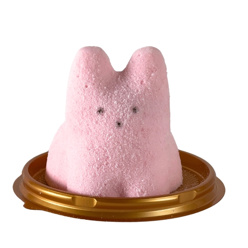 Зефир жевательный "Котик бабл гам" 90 г