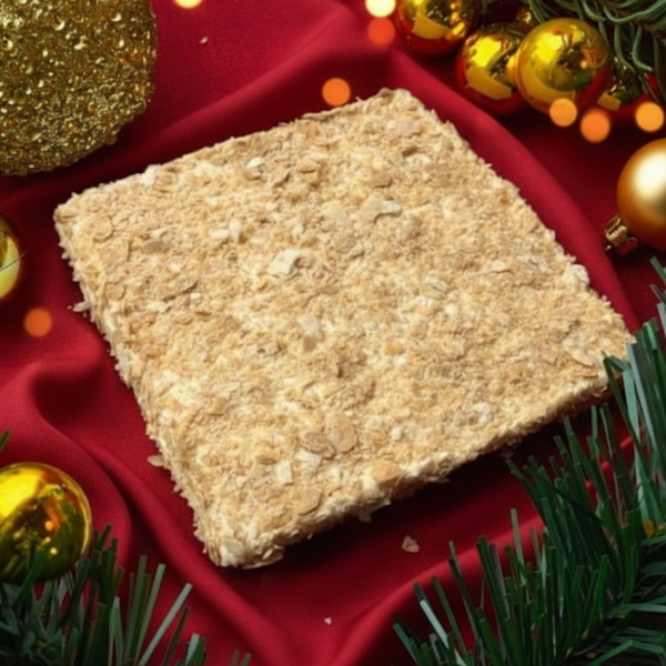 ПРЕДЗАКАЗ - Торт "Наполеон" 1200 г Шедевры вкуса