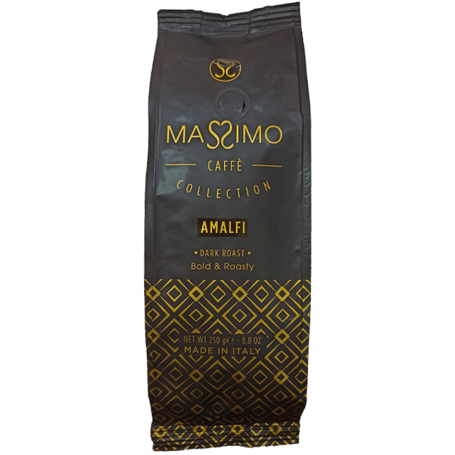 Кофе Amalfi (молотый) 250 г Massimo