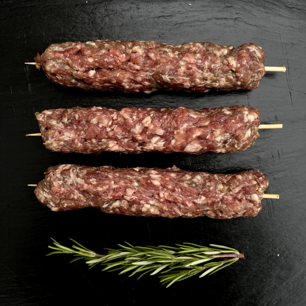 Люля кебаб "По-Дербентски" (весовой) охлажденный Люля кебаб "По-Дербентски" (весовой) охлажденный