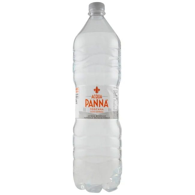 Вода питьевая Acqua Panna 1500 мл негазированная