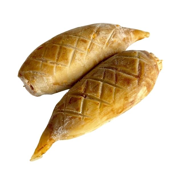 Кальмар фаршированный морепродуктами и рисом (весовой) замороженный Кальмар фаршированный морепродуктами и рисом (весовой) замороженный