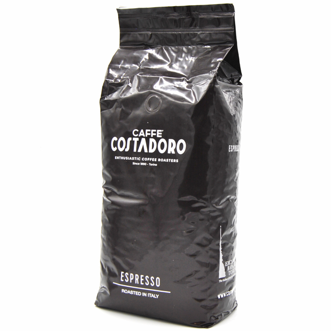 Кофе Costadoro Espresso (в зернах) 1000 г