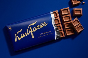 Финский шоколад Fazer Финский шоколад Fazer