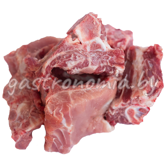 Набор для первых блюд из свинины (весовой) замороженный