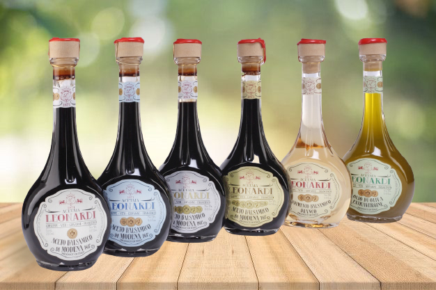 Бальзамический уксус Leonardi Бальзамический уксус Leonardi