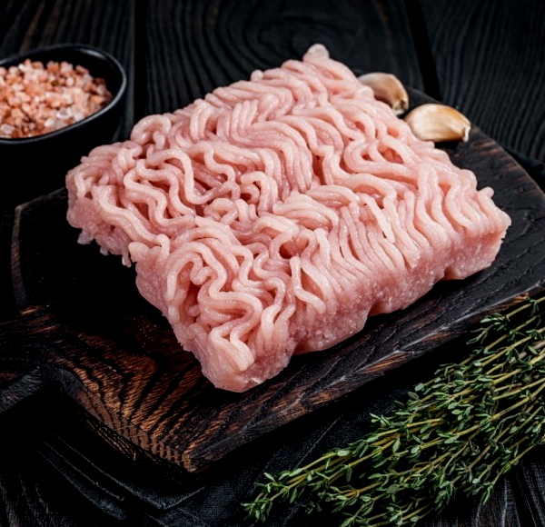 Фарш "Диетический" (весовой) охлажденнный Фарш "Диетический" (весовой) охлажденнный