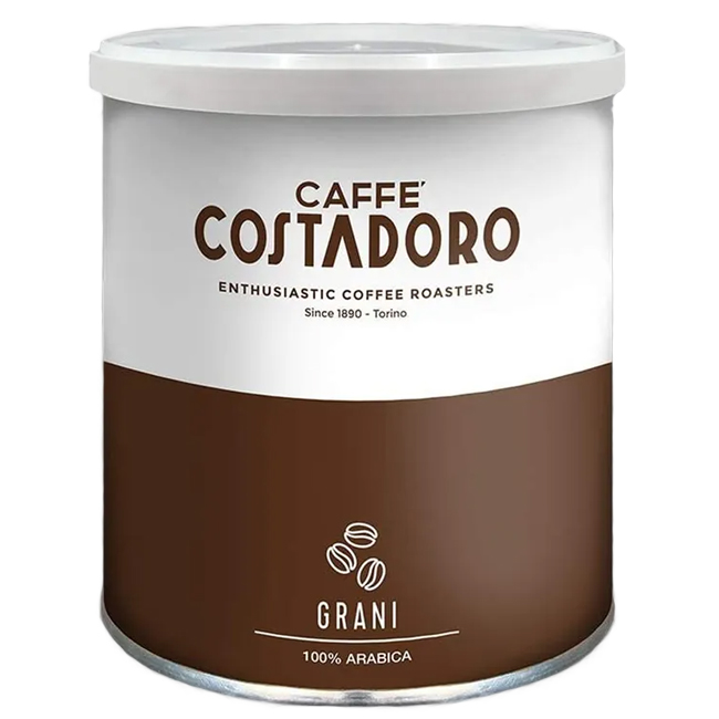 Кофе Costadoro Arabica Grani (в зернах) 250 г