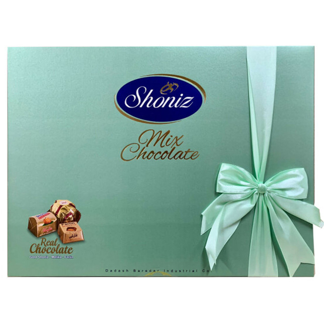 Набор шоколадных конфет MIX CHOCOLATE 346 г Shoniz