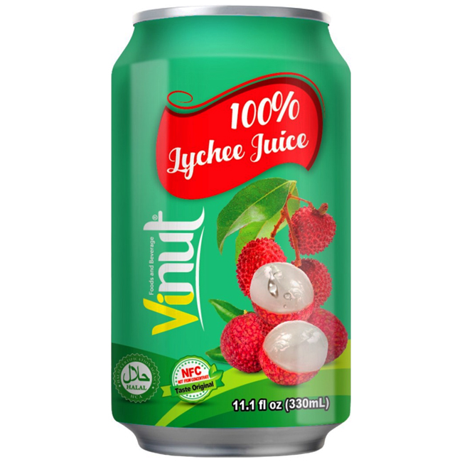 Сок Личи 330 мл(срок годн.19.02.26) Vinut Сок Личи 330 мл(срок годн.19.02.26) Vinut