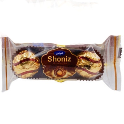 Шоколадные конфеты GOLD 39 г Shoniz 