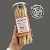 Гриссини с фенхелем и гималайской солью 140 г Шедевры вкуса 