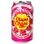 Напиток Клубника со сливкими 345 мл  Chupa Chups 