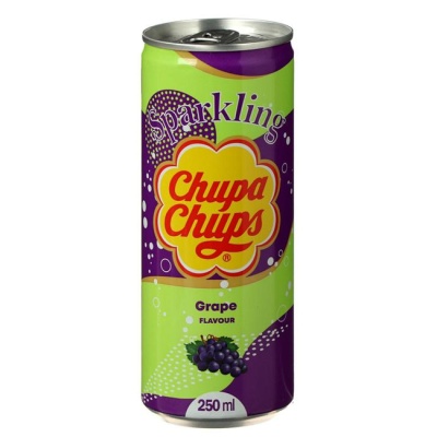Напиток Виноград 250 мл Chupa Chups
