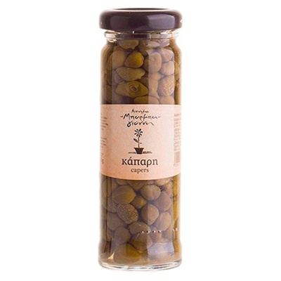 Каперсы 110 г Nestos